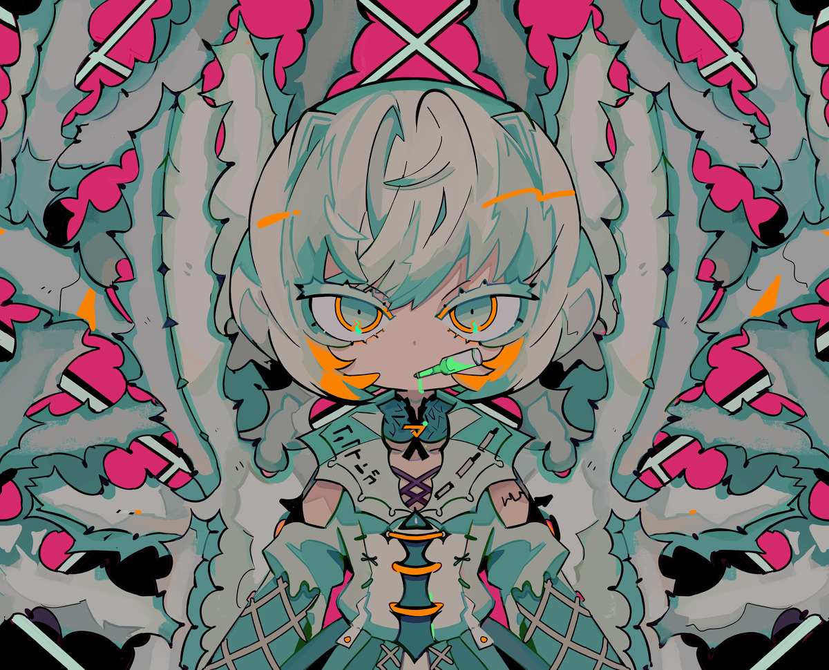 ホワイトゴーストマンティス