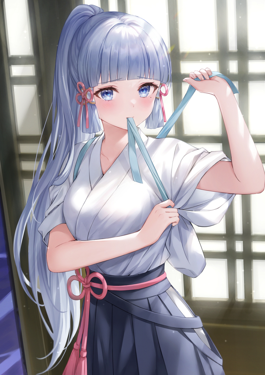 神里绫华