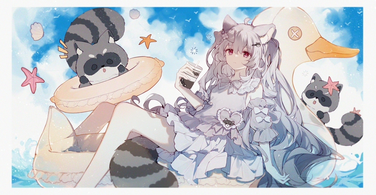 ('･ &Omega; ･)ﾉ(._ _ _ _ _.')