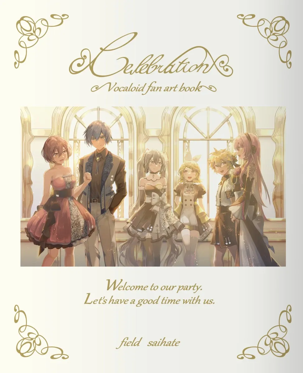 【博马斯47】Celebration
