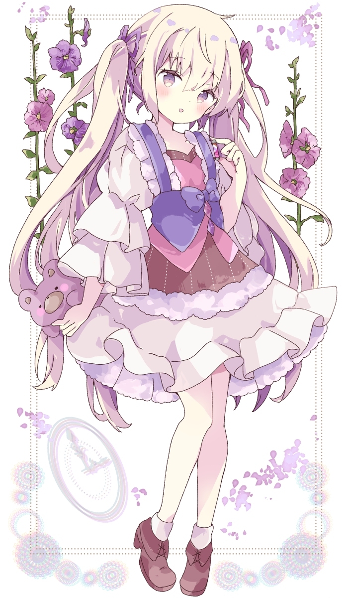 立葵