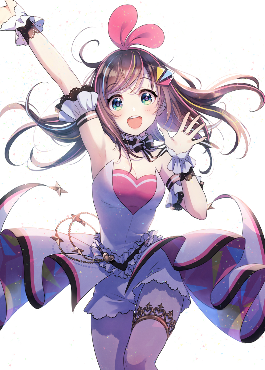 【庆祝】キズナアイ婴儿2,000,000FANS!!!!!!