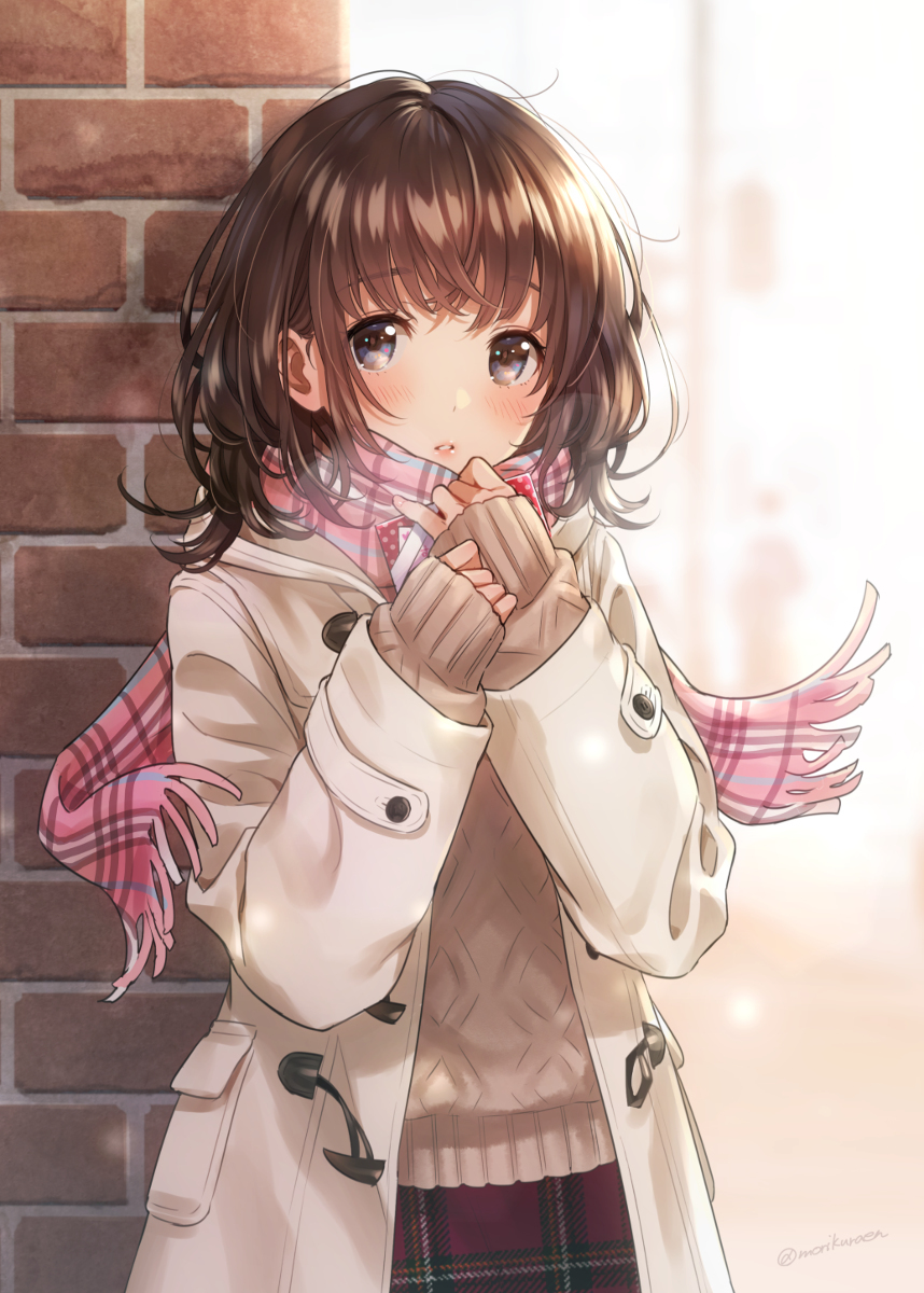 &ldquo;&hellip;&hellip; 还没好吗?」