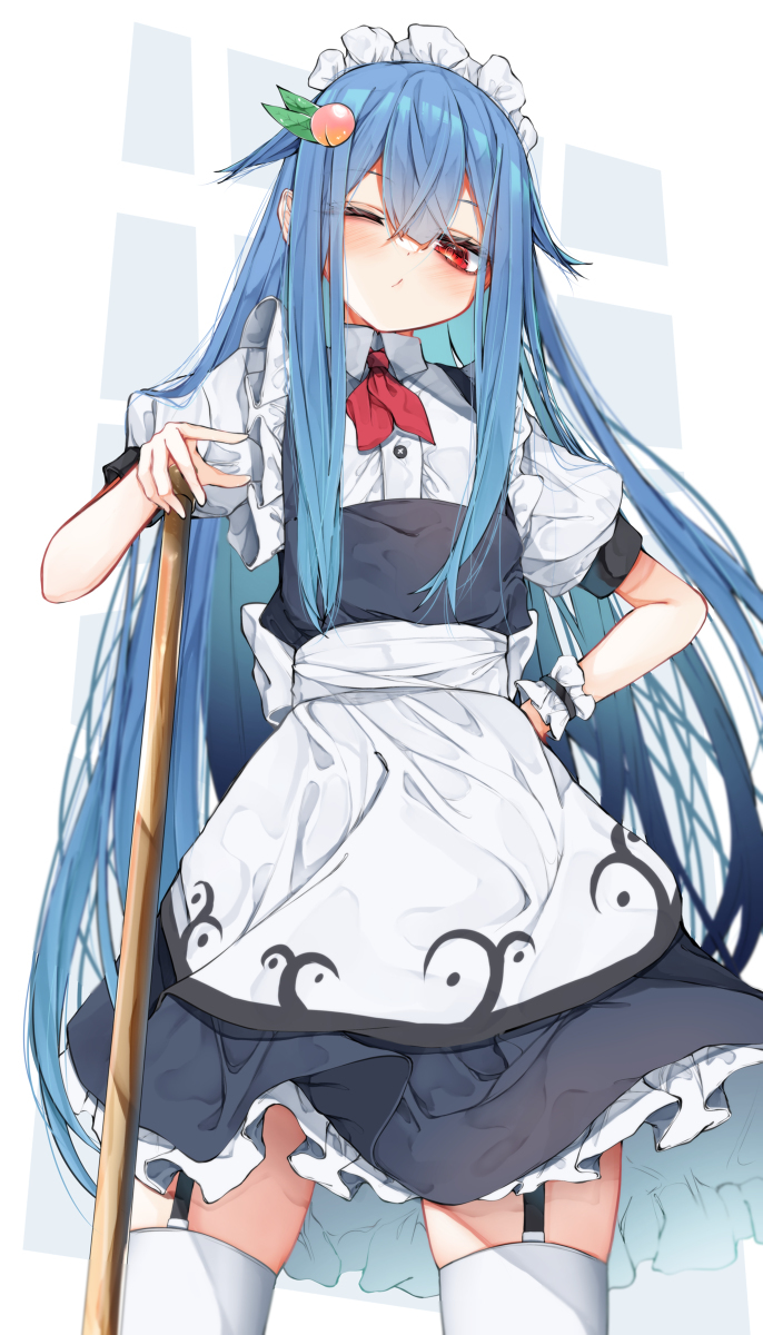 女仆天子