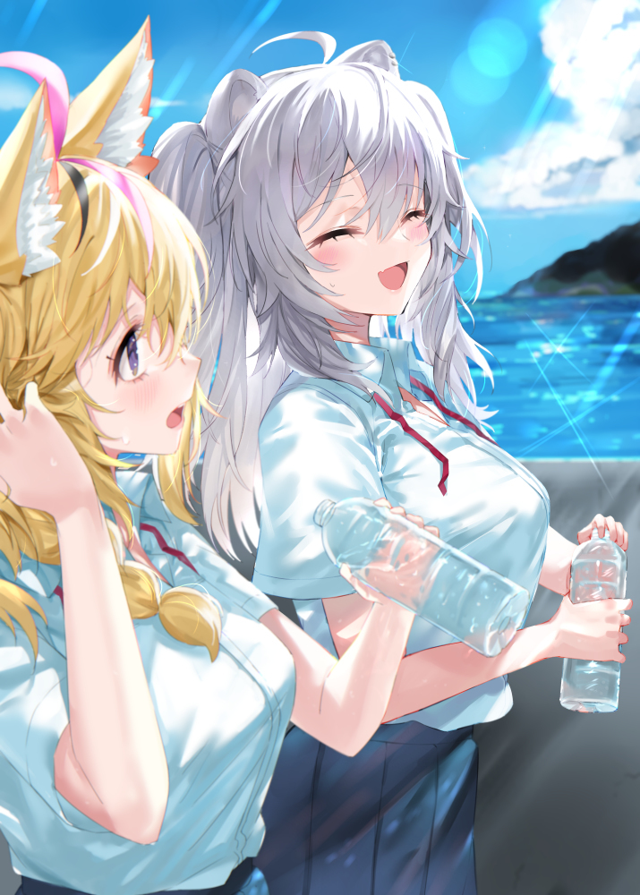 Holo live summer (学生