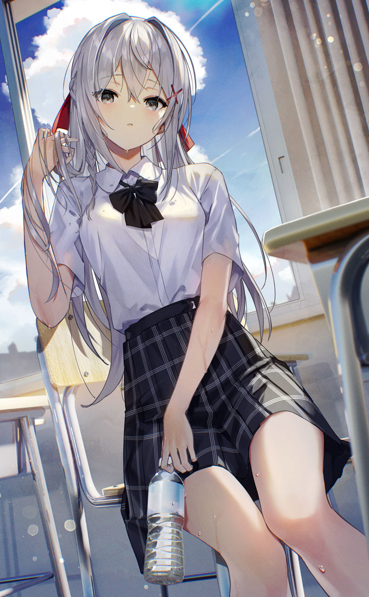 热&hellip;