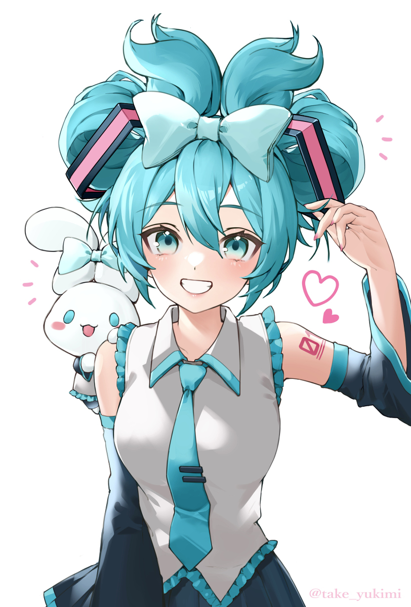 肉桂米克♡