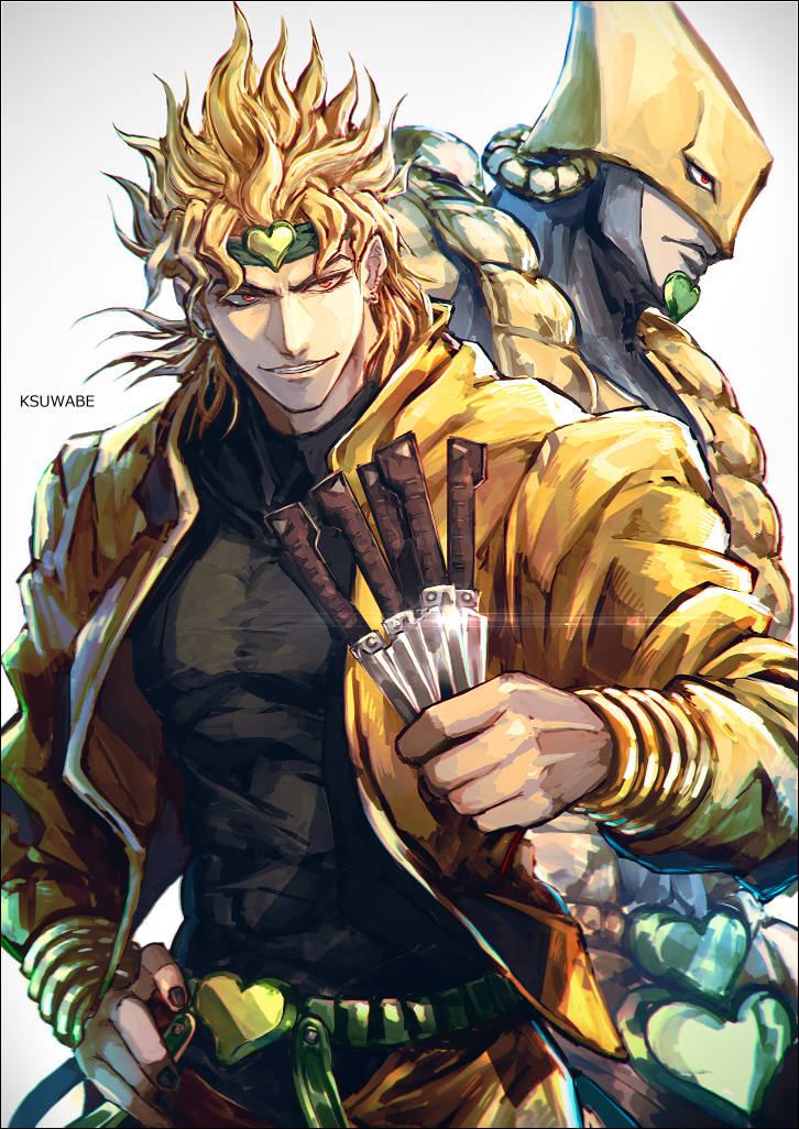 DIO &amp; the world