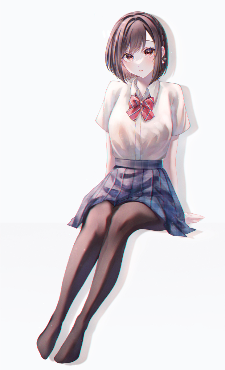 夏服画名