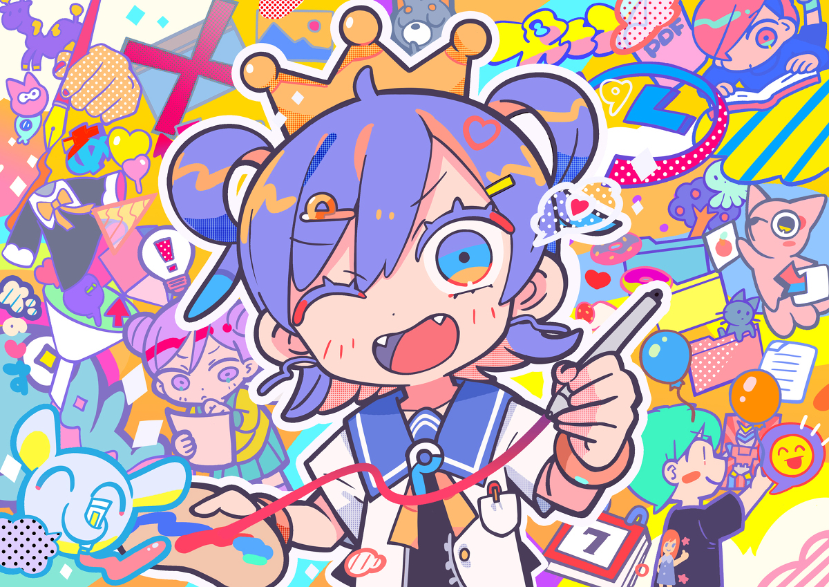 Pixiv高级LP