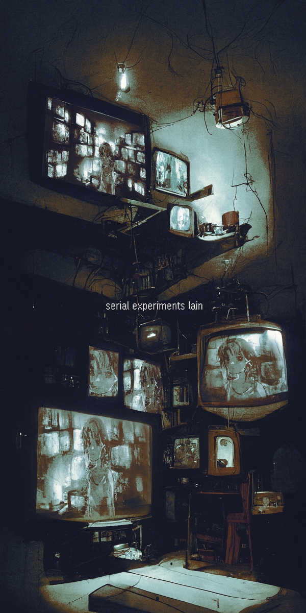 Serial experiments lain