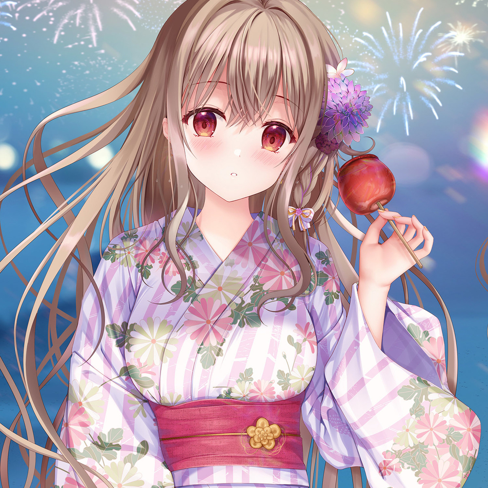 烟火
