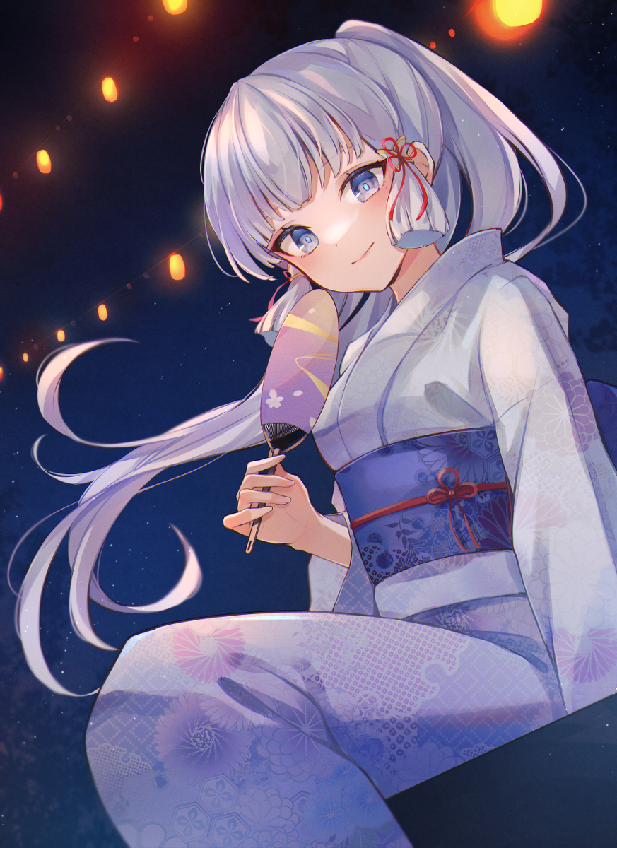 神里绫华夏祭