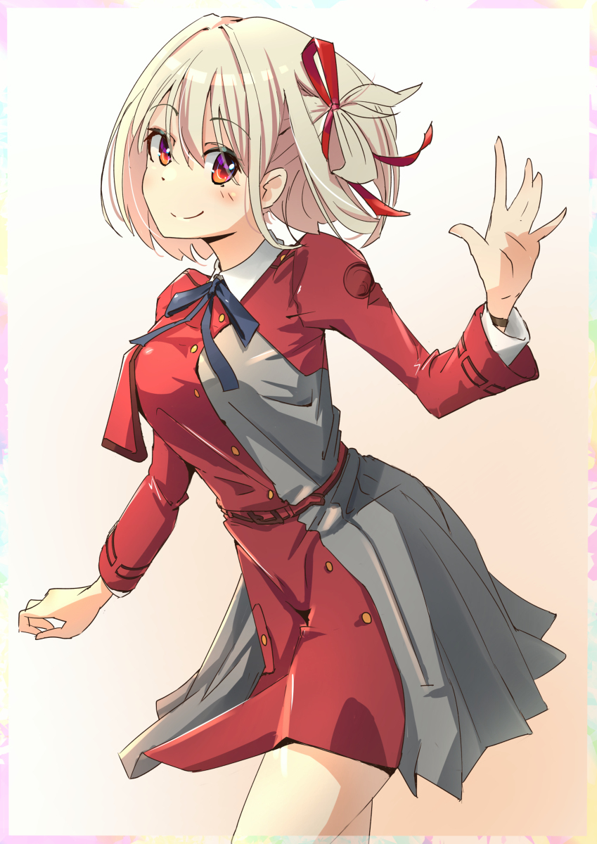リコリス・リコイル