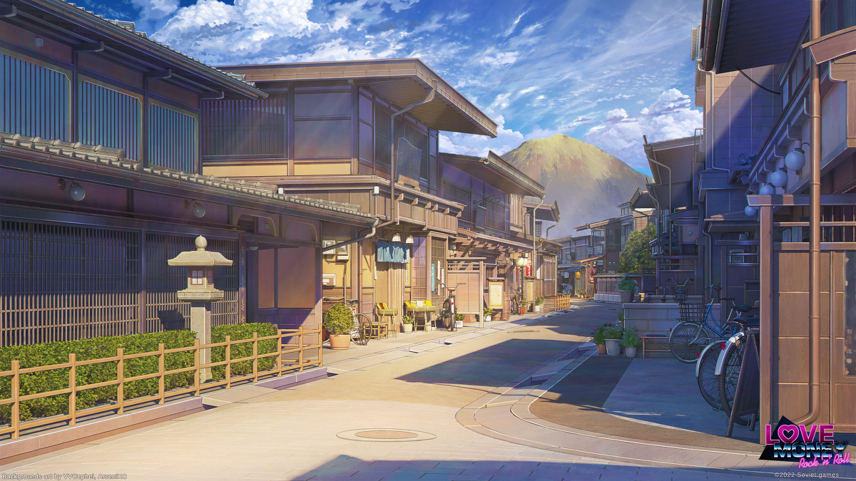地方城市