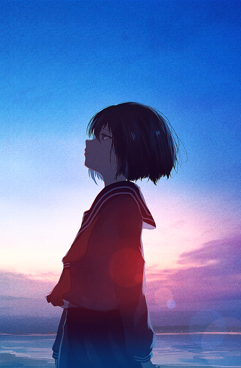明天