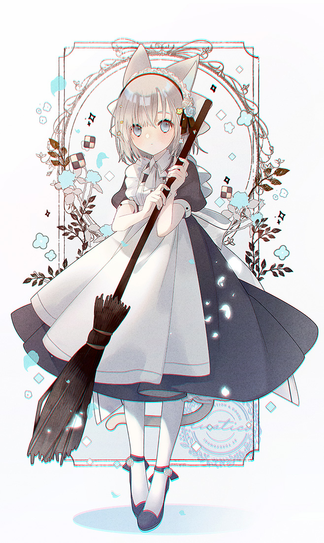 新人女仆