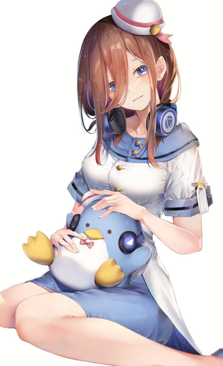 中野三玖