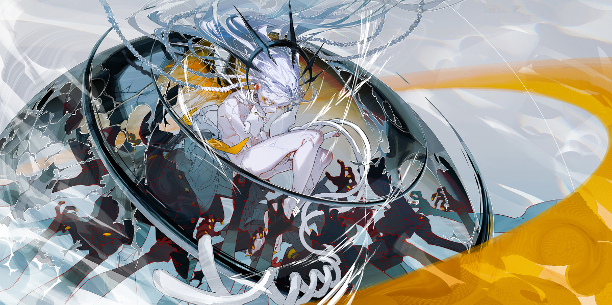 个展《渴》
