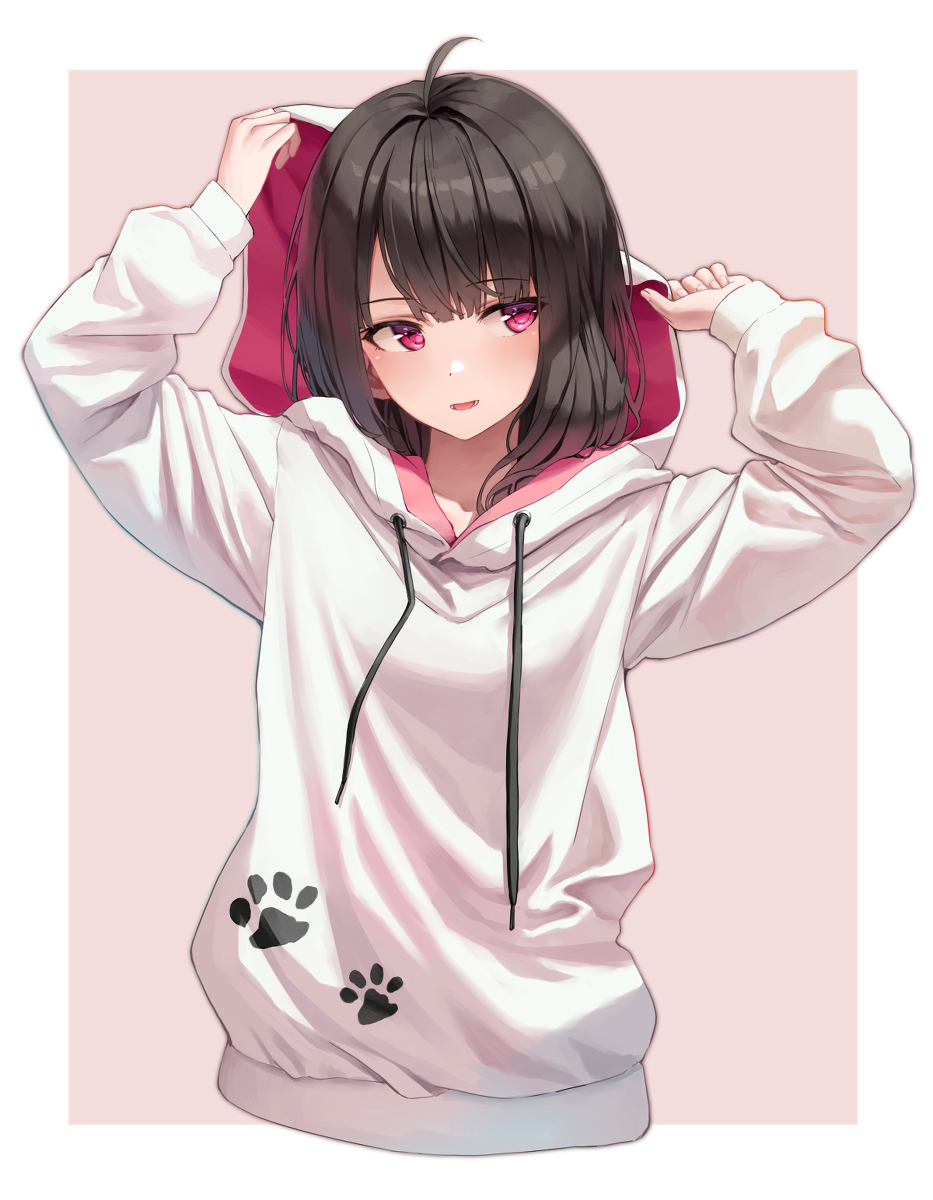 喜欢帕克
