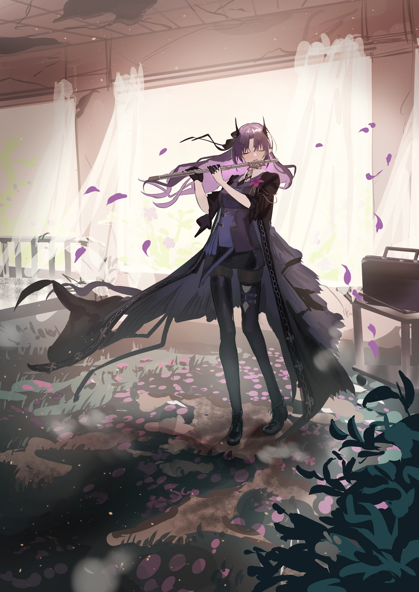 洗尘扶桑花