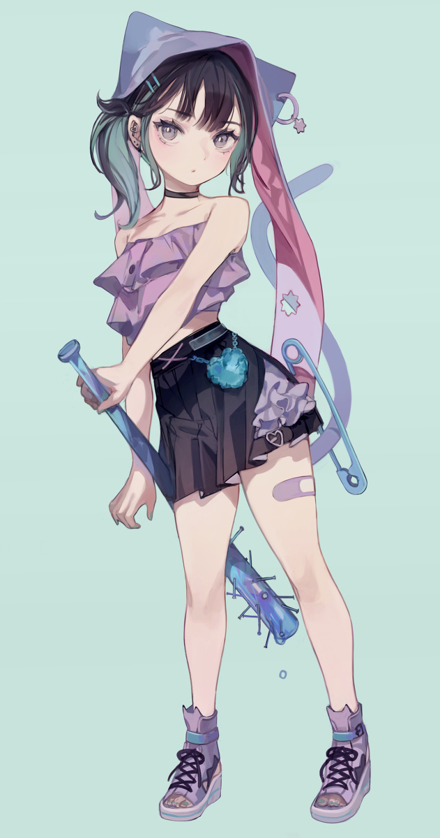 钉蝠夏季规格