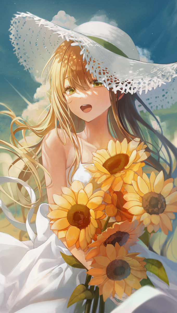 夏天