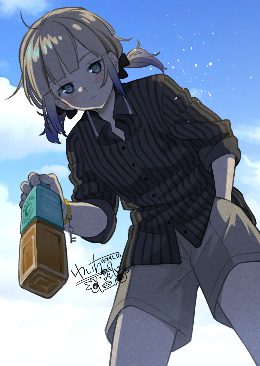发动机【FGO】