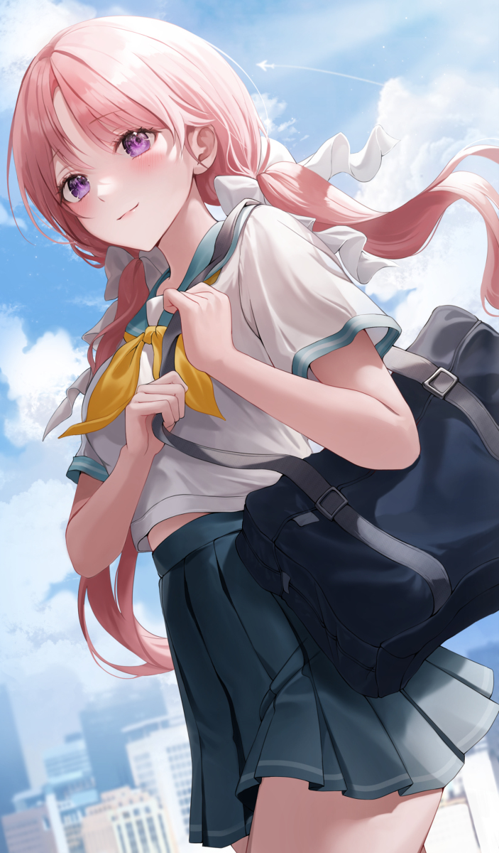 女孩