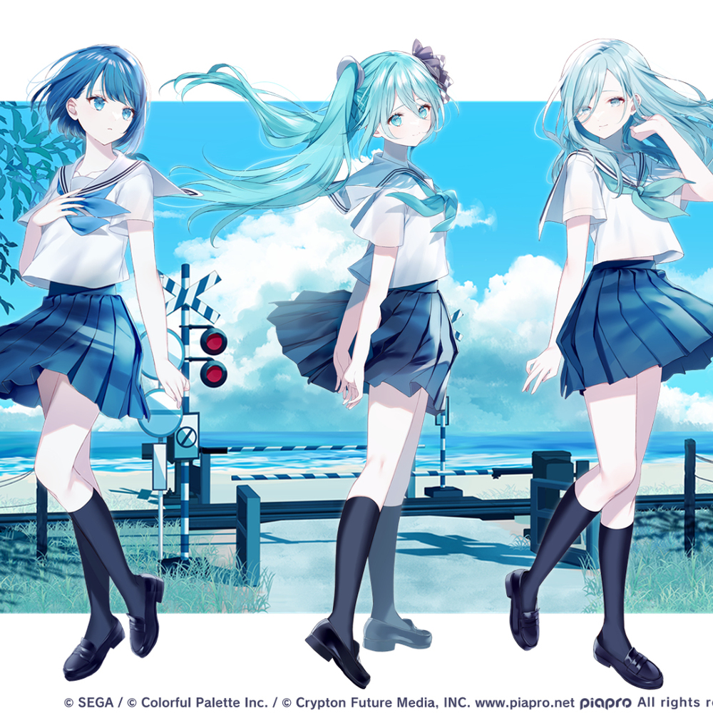 少女雷