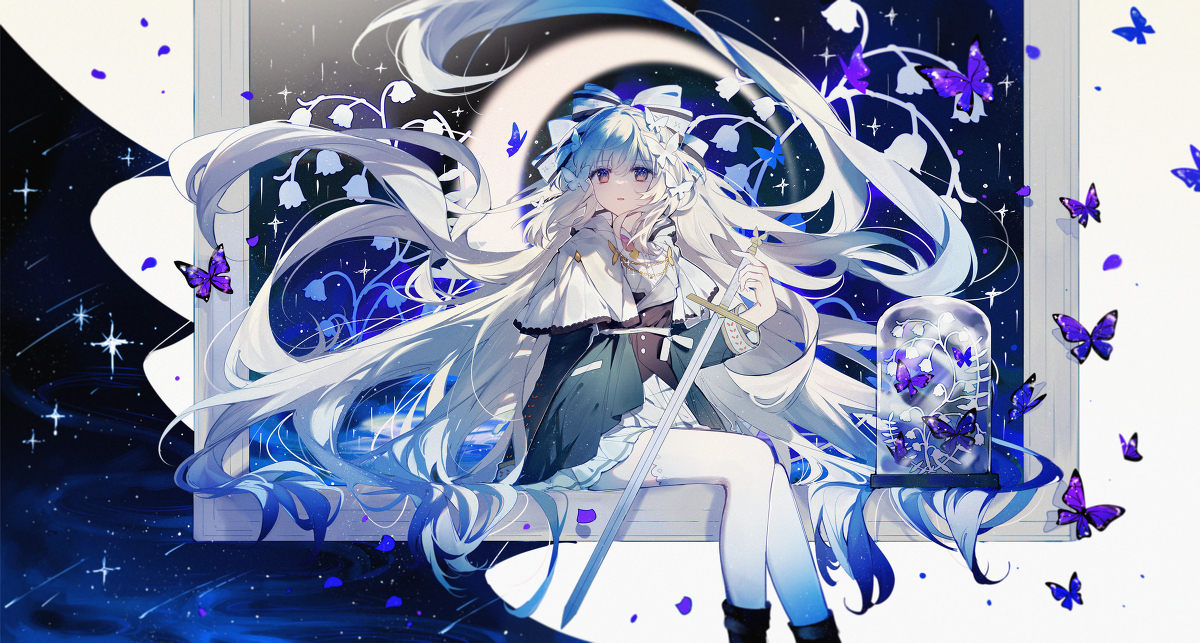 蝴蝶