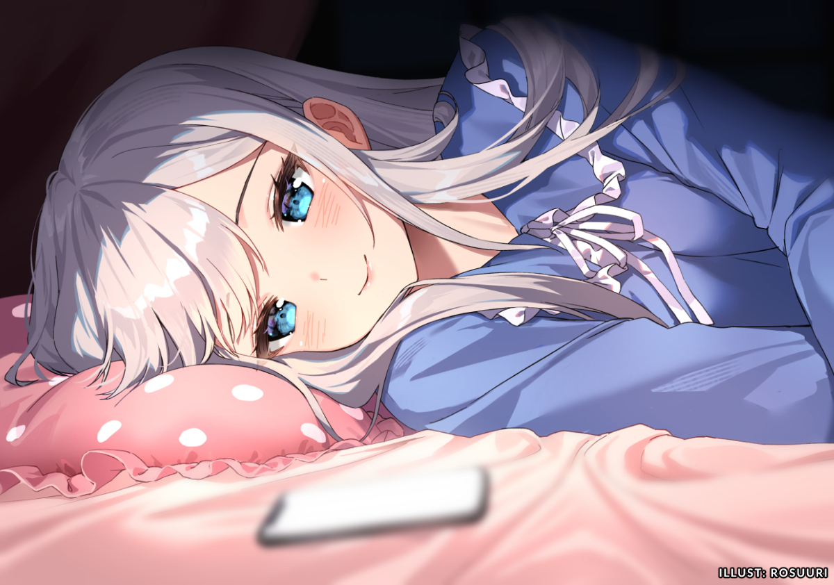 &ldquo;你紧张吗?」