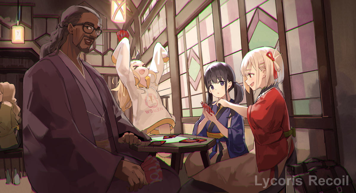 LycorisRecoil
