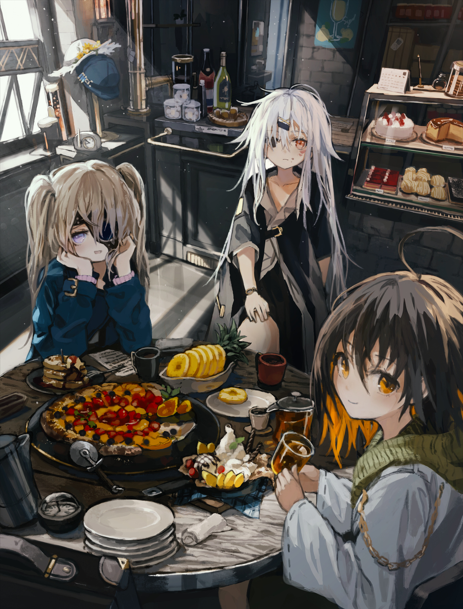 Snack time