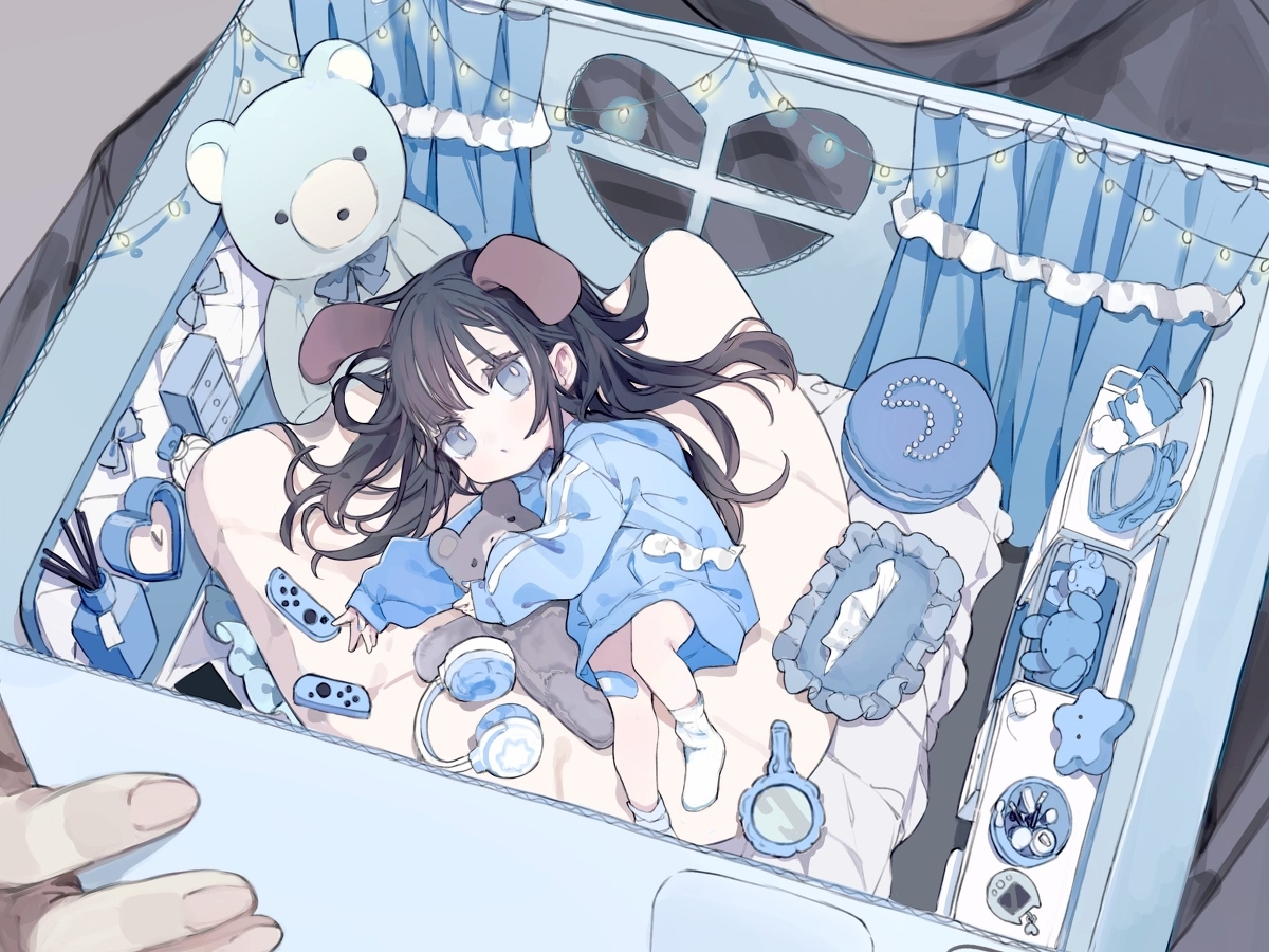 小宝宝room