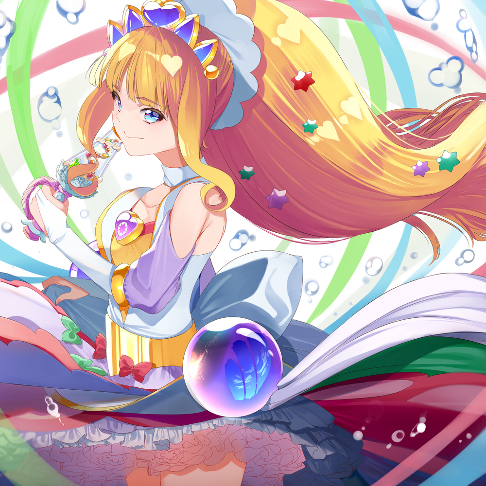 美少女剧场版变身