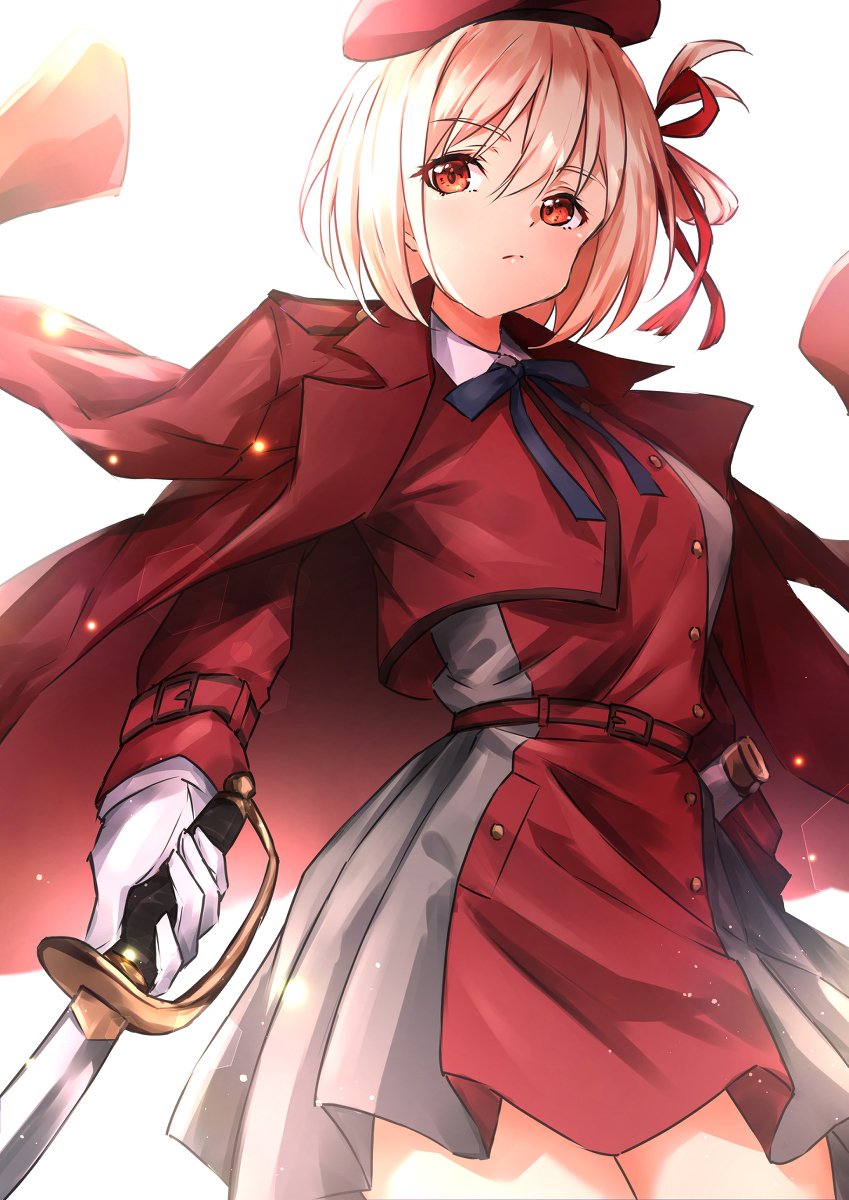 锦木千束 (仪仗服)