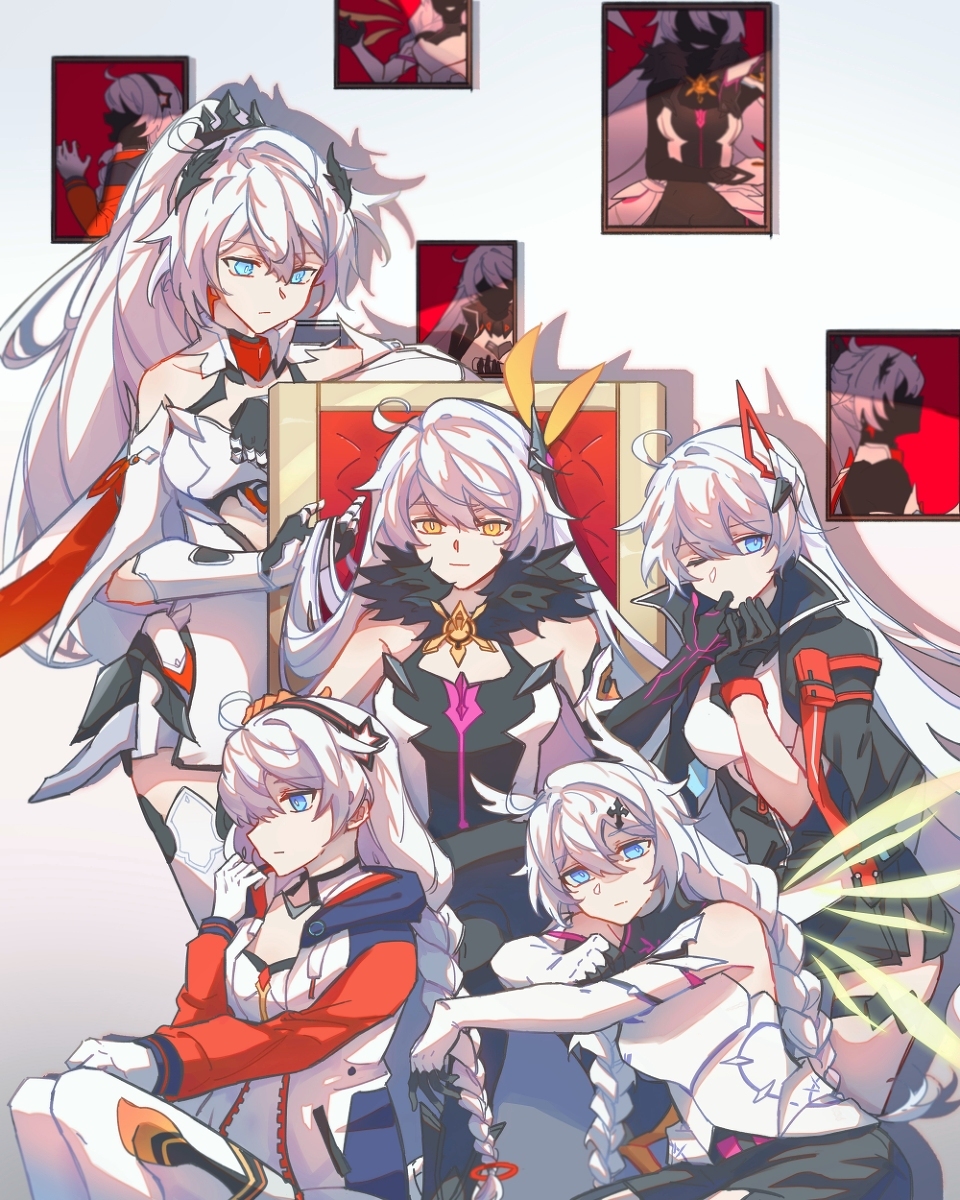 My queen