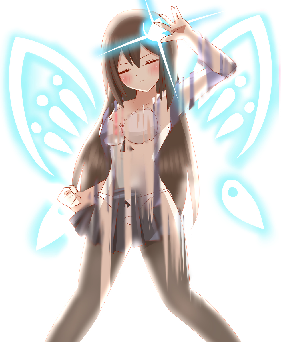插队。(1)