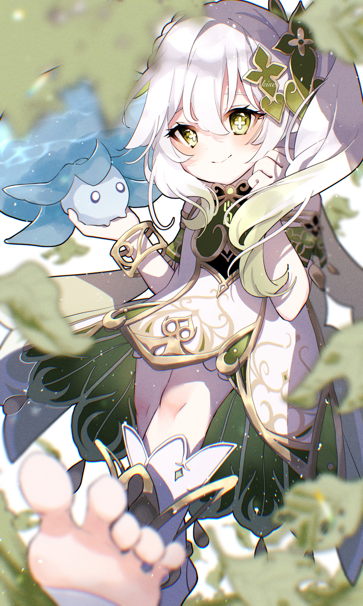 娜希达