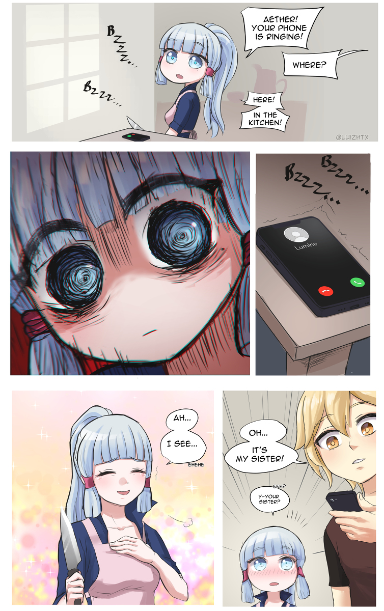 Incoming Call