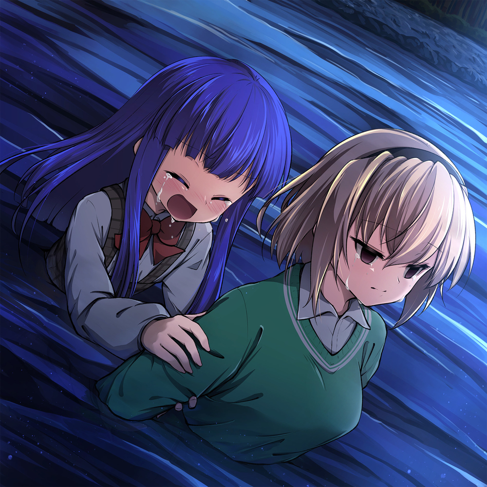 入水