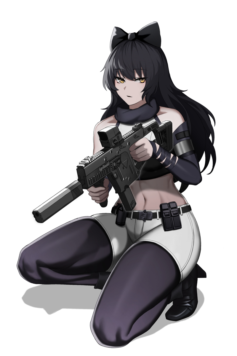 Blake Belladonna Commission