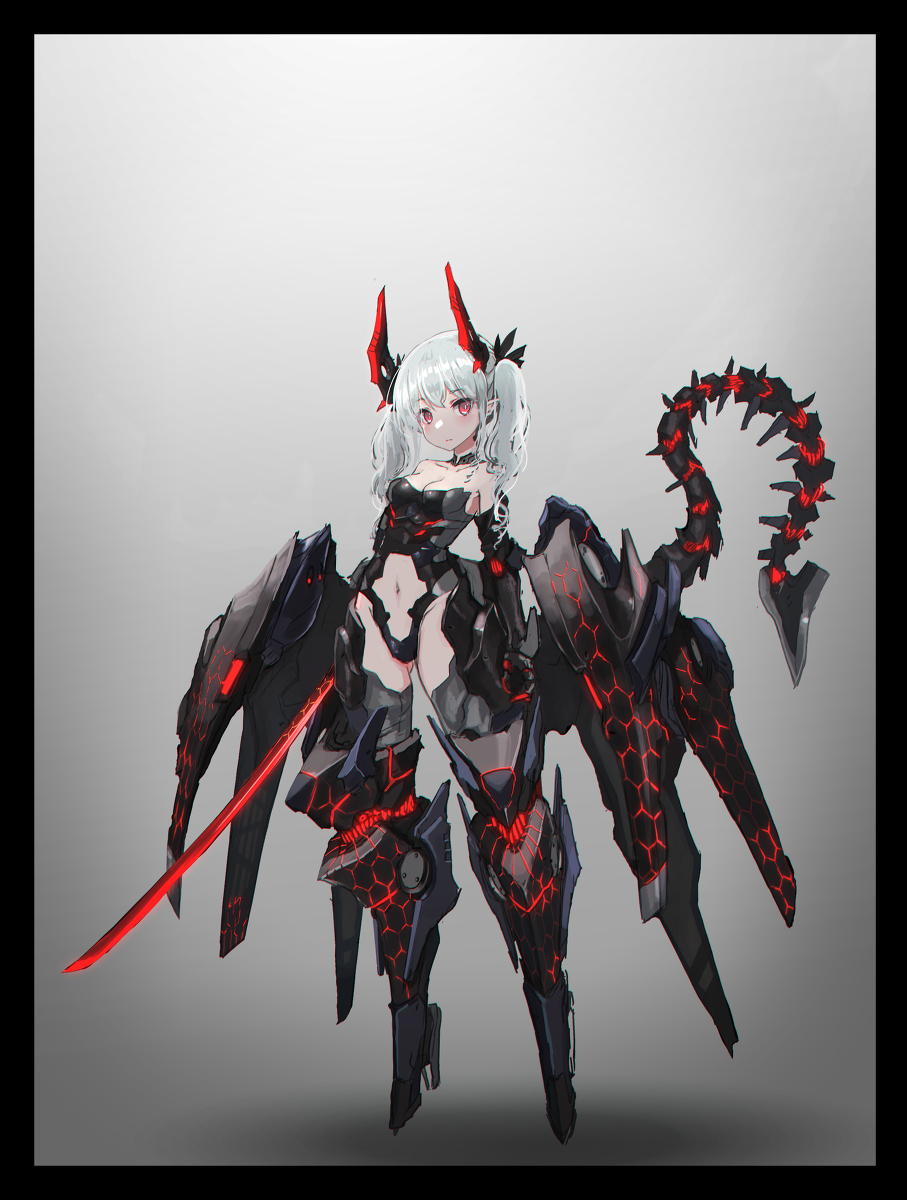 黑骑士