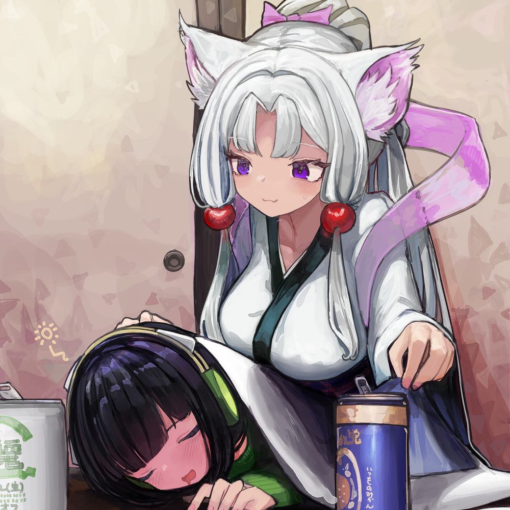 深夜的扇贝