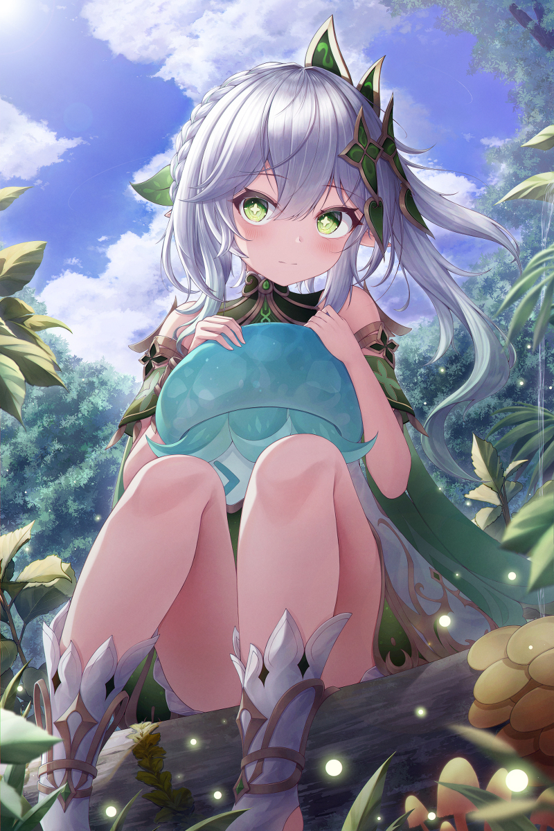 娜希达