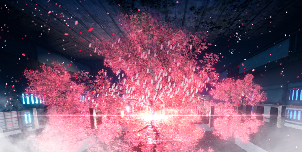 鸣神御仙狐祈愿
