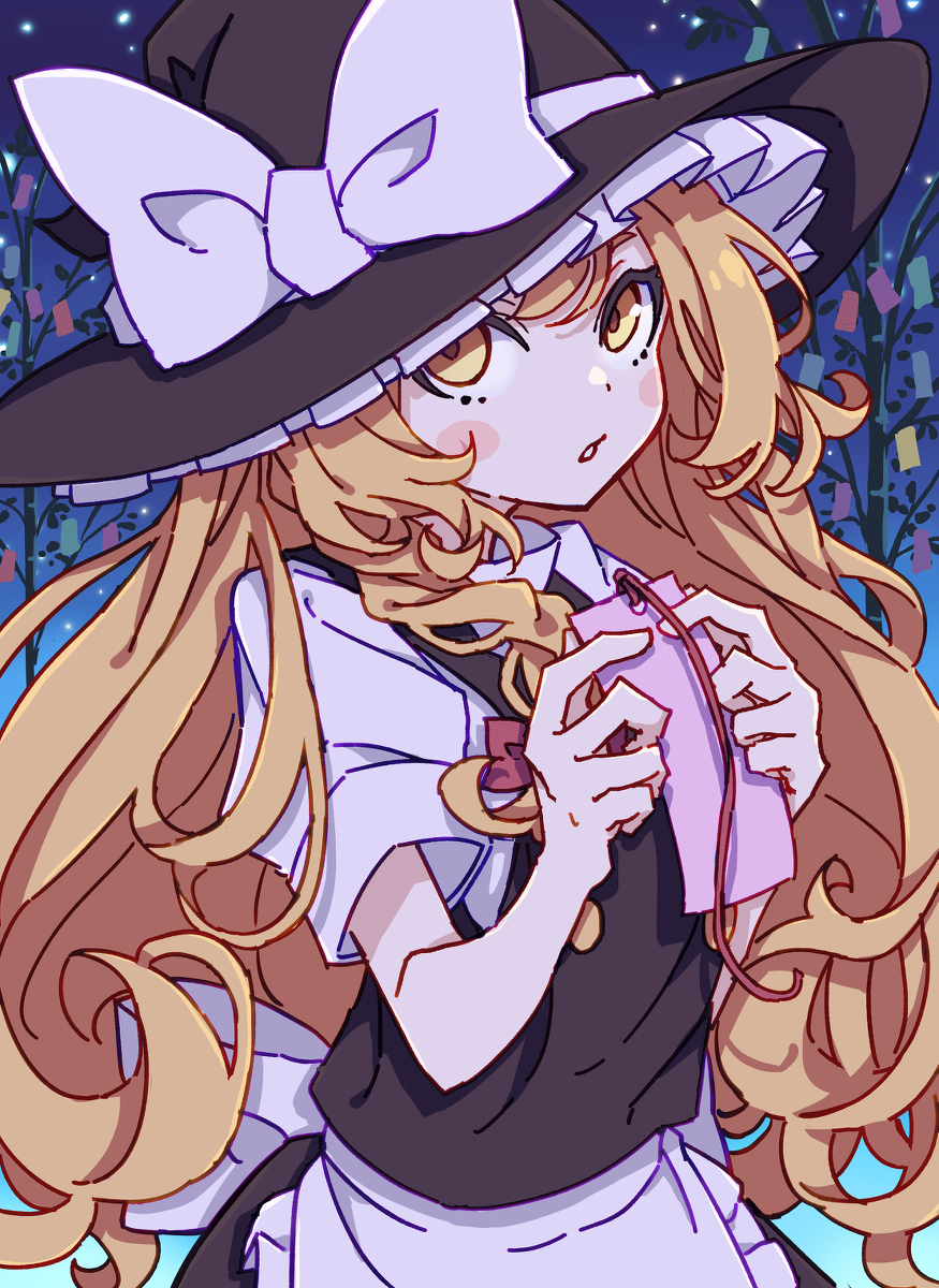 魔理沙日