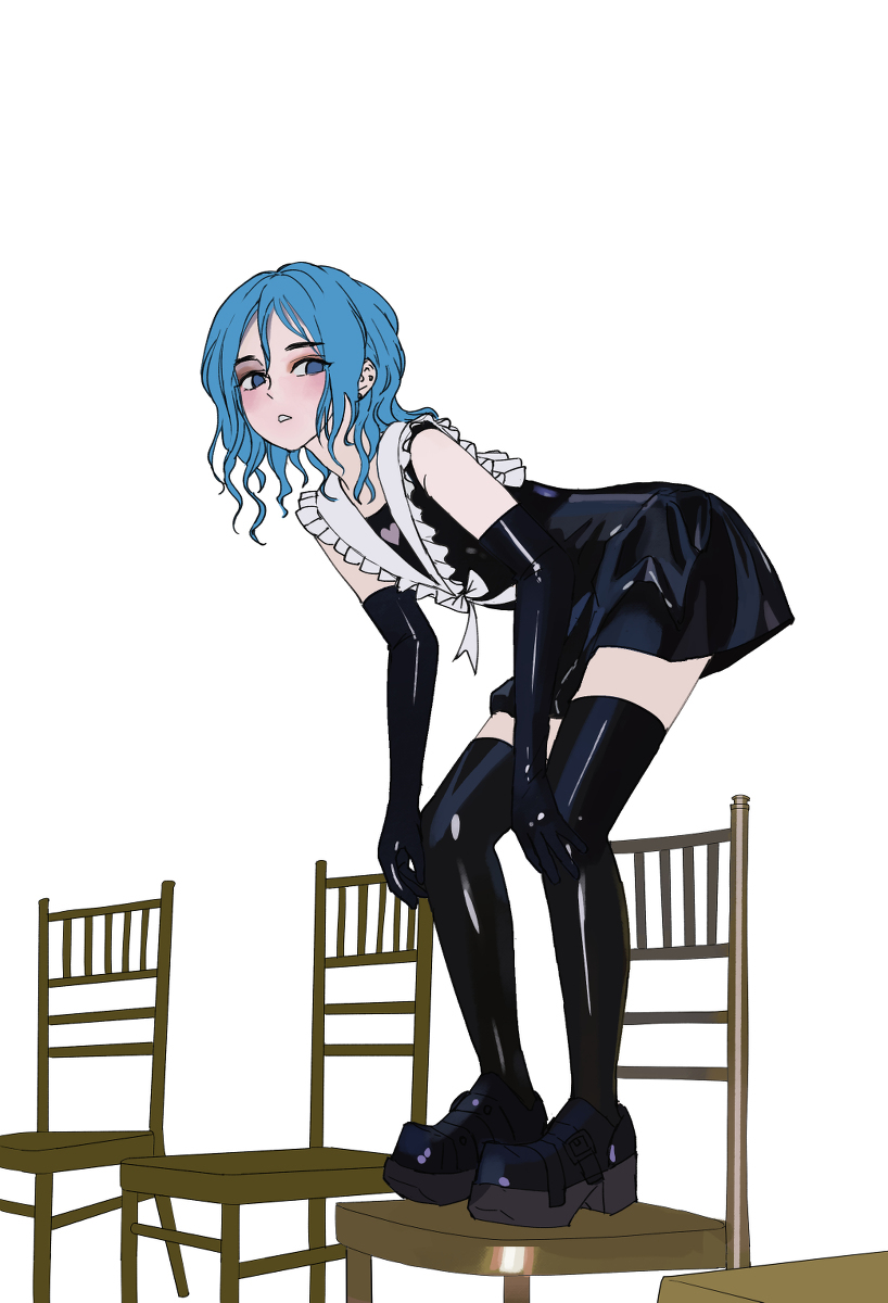Latex boy