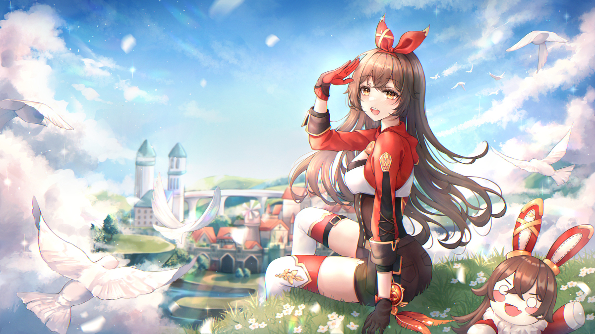 琥珀 (原神)
